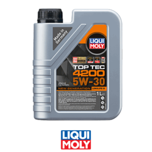 LIQUI MOLY TOP TEC 4200 5W-30 - 1 Lt.