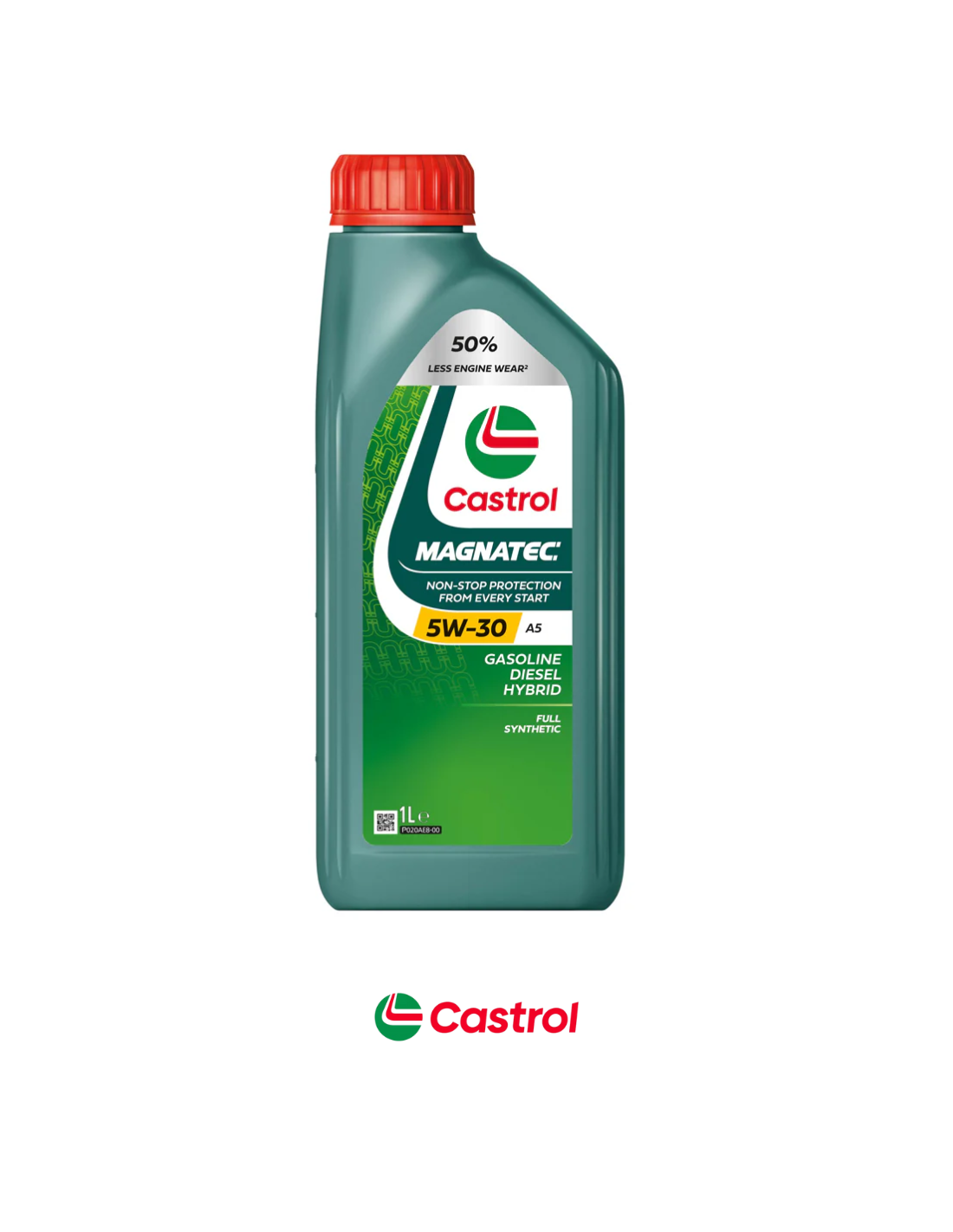CASTROL MAGNATEC STOP-START 5W-30 A5 - 1 Lt. full sintético