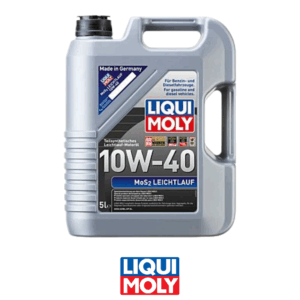 LIQUI MOLY MOS2 LEICHTLAUF 10W-40 - 5 Lt.