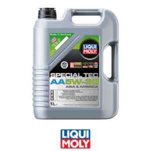 LIQUI MOLY SPECIAL TEC AA 5W-30 - 5 Lt.