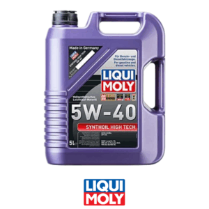 LIQUI MOLY SYNTHOIL HIGH TECH 5W-40 - 5 Lt.