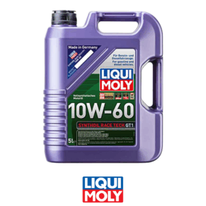 LIQUI MOLY SYNTHOIL RACE TECH GT1 10W-60 - 5 Lt.