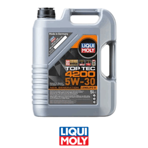 LIQUI MOLY TOP TEC 4200 5W-30 - 5 Lt.