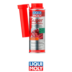LIQUI MOLY SUPER DIESEL ADDITIV-Aditivo para Diesel - 250ml.